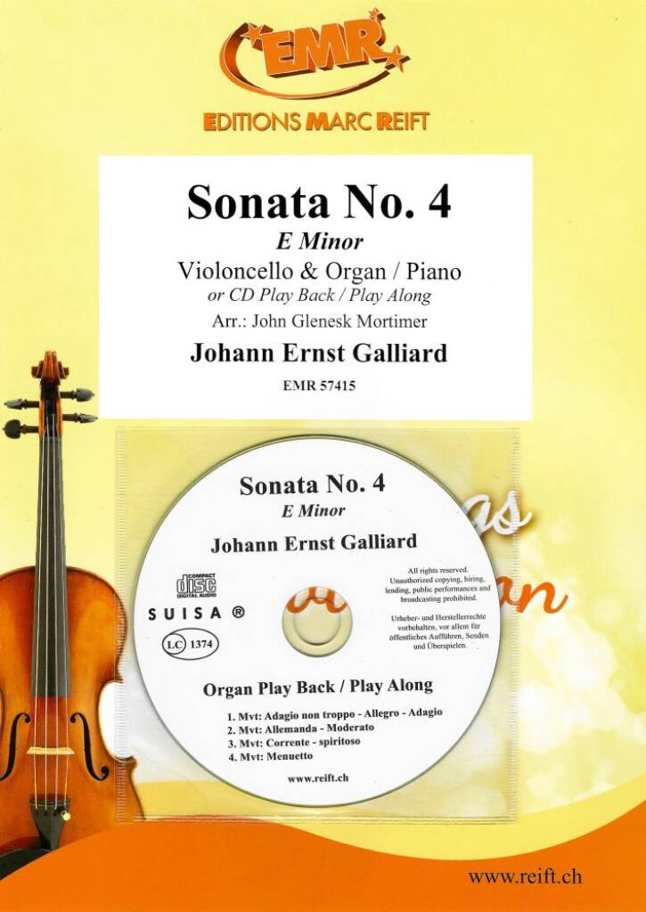 Sonata No. 4